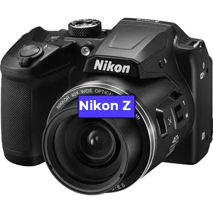 Ремонт фотоаппарата Nikon Z в Санкт-Петербурге